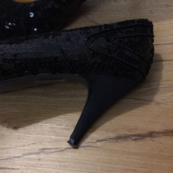 Notorious sequins high heel pumps - Picture 5 of 6